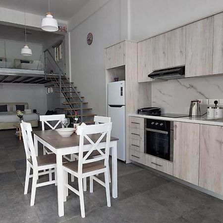 Eleantre Holiday Apartments Paphos Bagian luar foto