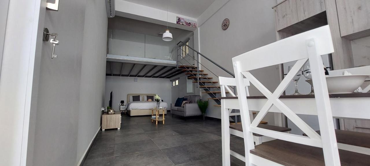 Eleantre Holiday Apartments Paphos Bagian luar foto