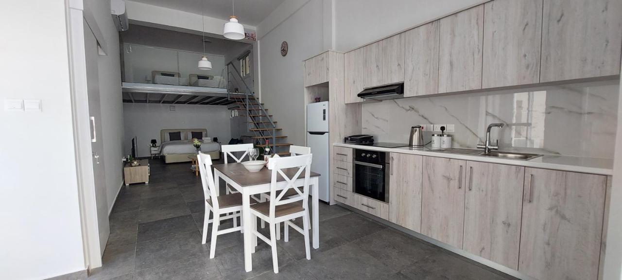 Eleantre Holiday Apartments Paphos Bagian luar foto