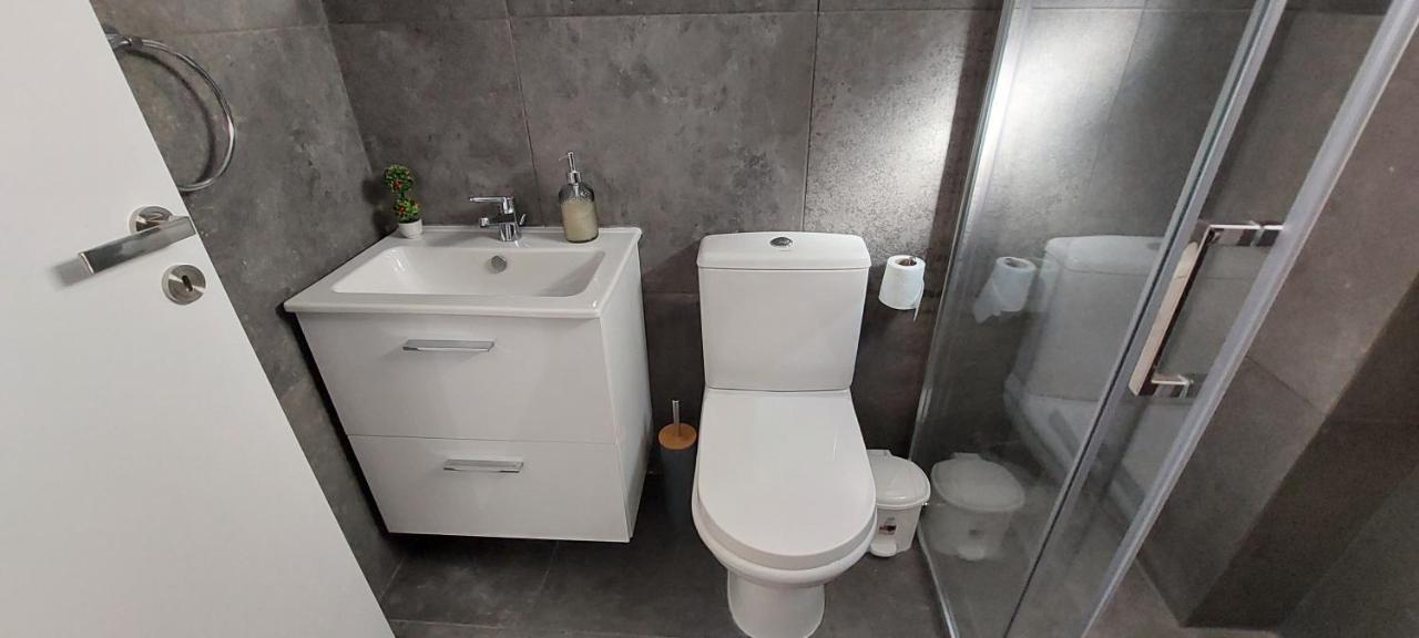 Eleantre Holiday Apartments Paphos Bagian luar foto